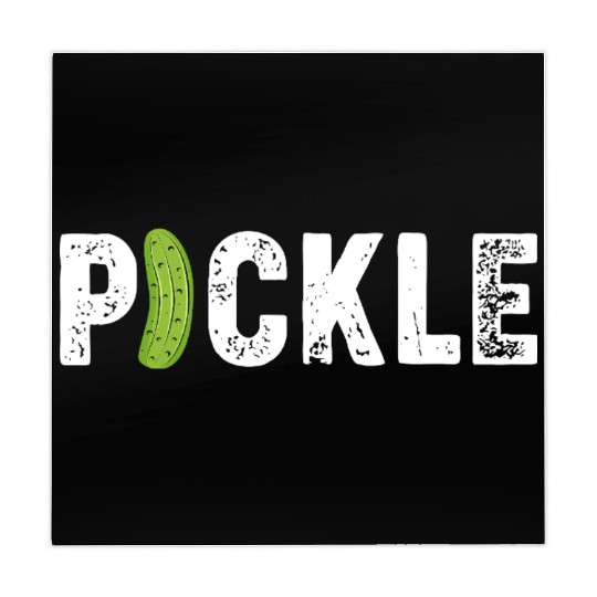 Pickle Fermented Cucumber Pickles Mahjong Mats