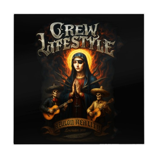 Crew Lifestyle: Sacred Rebels Edition Mahjong Mats