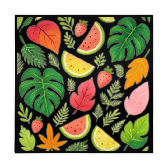 Sweet Garden & Strawberry Bliss Mahjong Mats