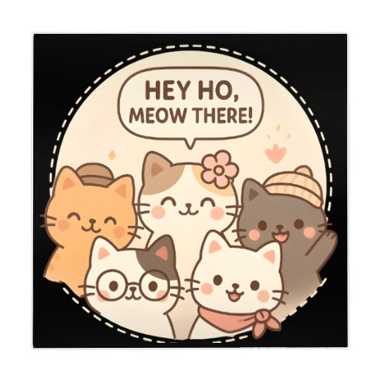 Hey hello meow there!! Mahjong Mats