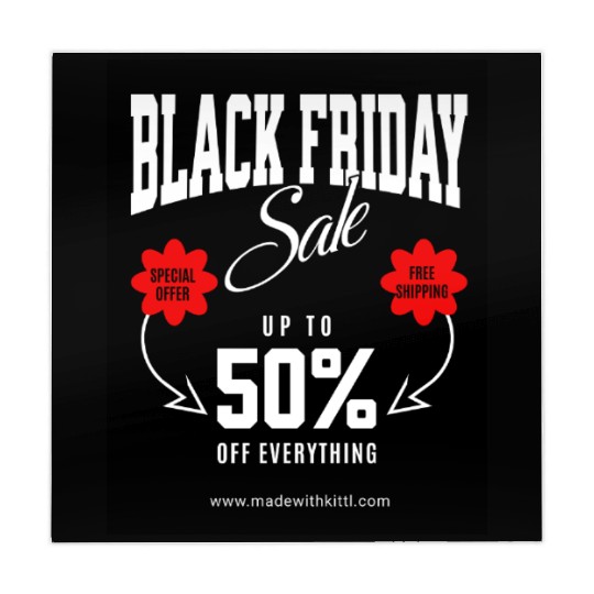 Hustle Wear Black Friday ,Mahjong Mats design