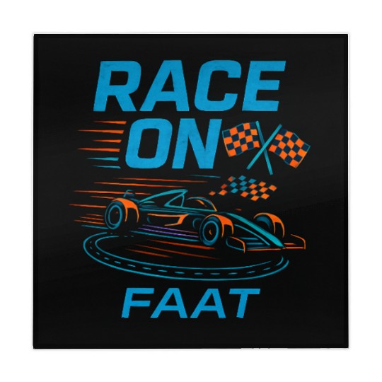 RACE ON Mahjong Mats