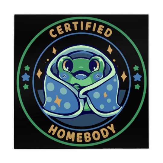 Certified Homebody Mahjong Mats