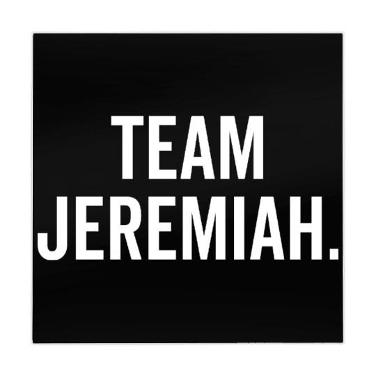 Team Jeremiah Mahjong Mats