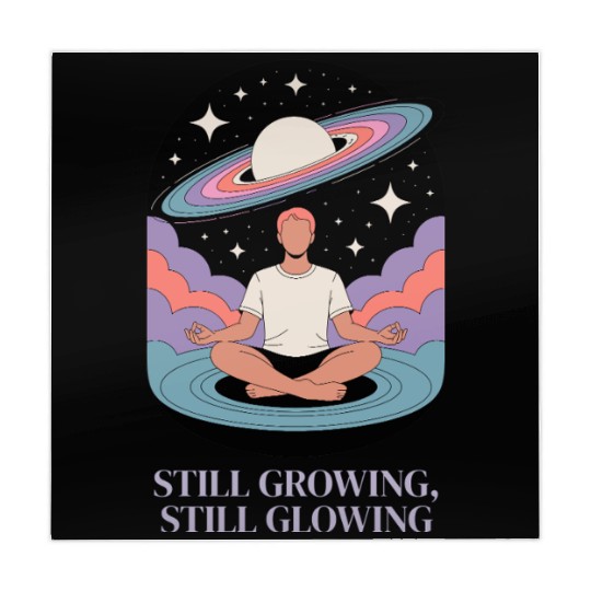 Inner Cosmos – Meditative Galaxy Mahjong Mats