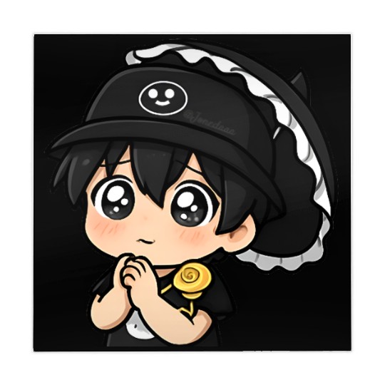 Chibi Joneda Plead Mahjong Mats