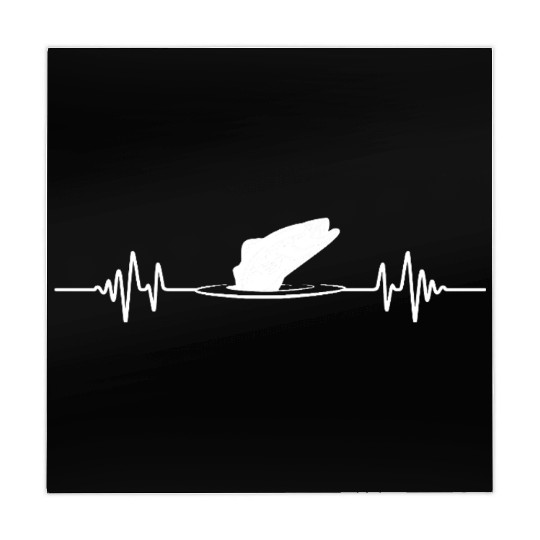 Fishing Heartbeat EKG Fish Jump Mahjong Mats