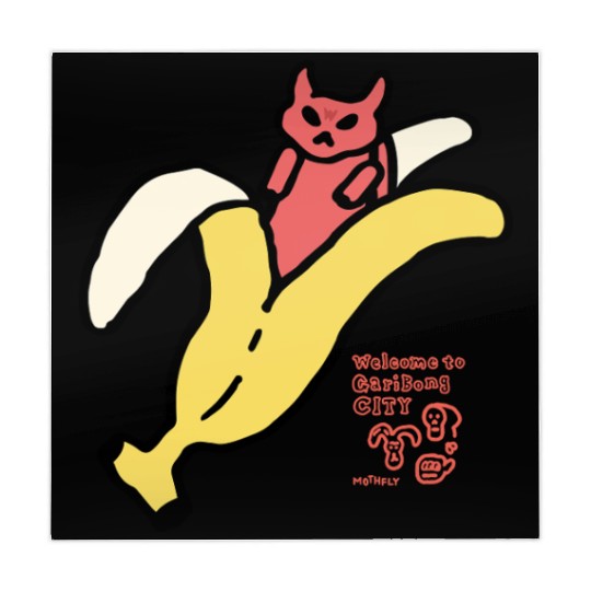 Bananyang - 034. Devil Mahjong Mats