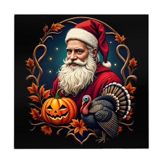 Three Spirits – One Mahjong Mats: Halloween, Harvest & No