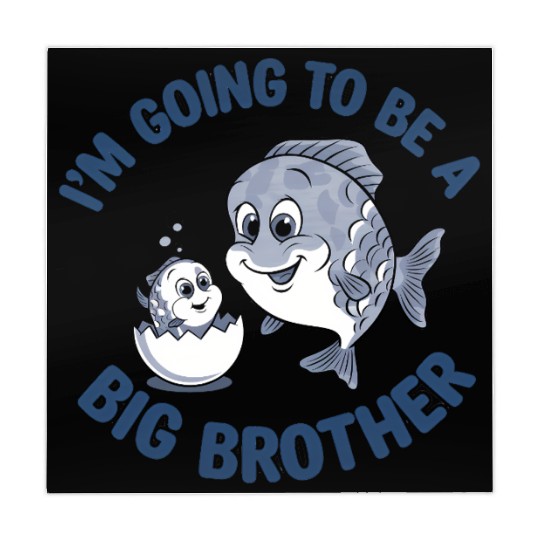 Cute Fish Big Brother Reveal Mahjong Mats