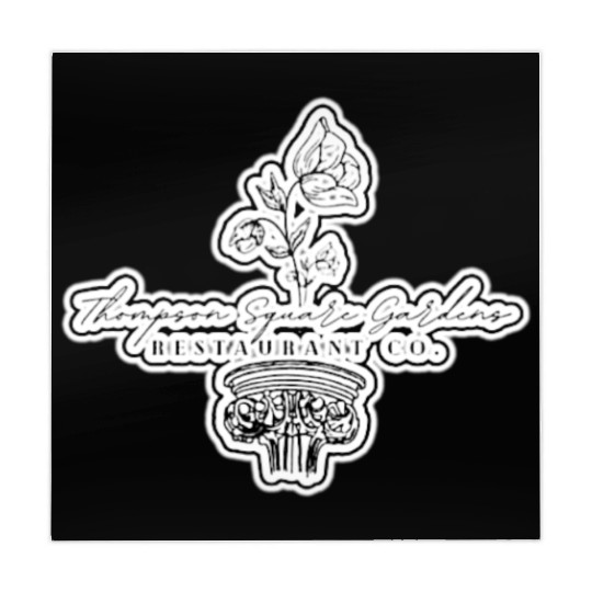 Thompson Square Gardens Restaurant Company Merch Mahjong Mats