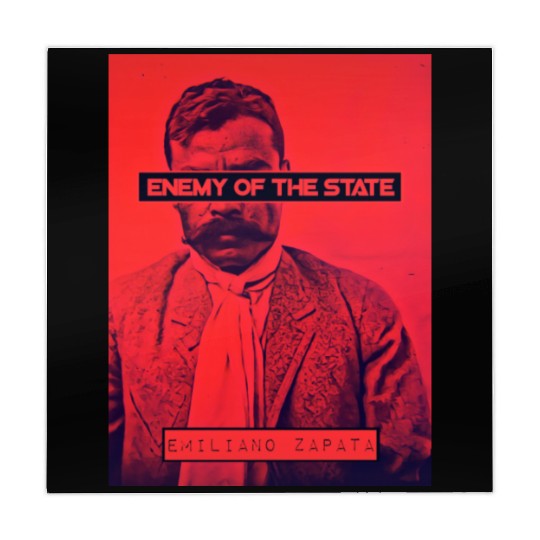 Emiliano Zapata (EOTS) (R) Mahjong Mats