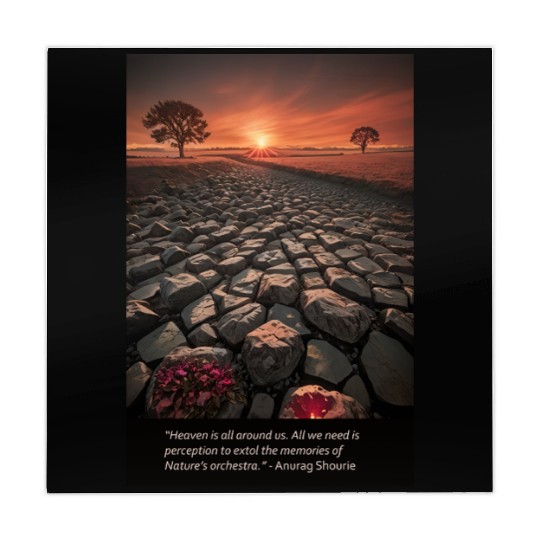 Nature's Orchestra Mahjong Mats