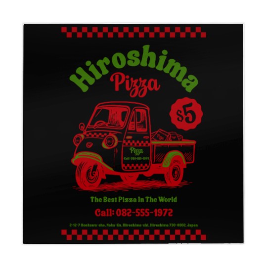 Japanese Pizza Club Mahjong Mats