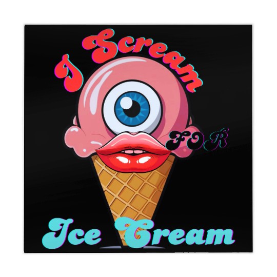 I Scream Mahjong Mats