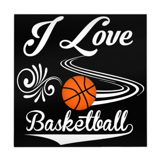 I love basketball Mahjong Mats