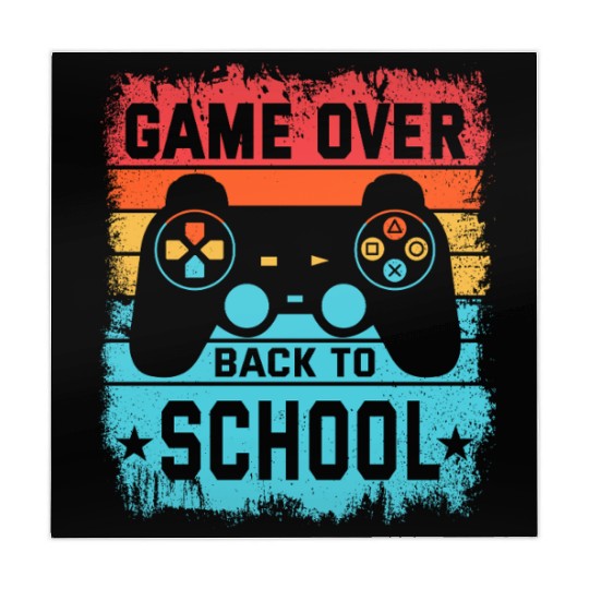 Game Over Back to School Mahjong Mats – Retro Gamer