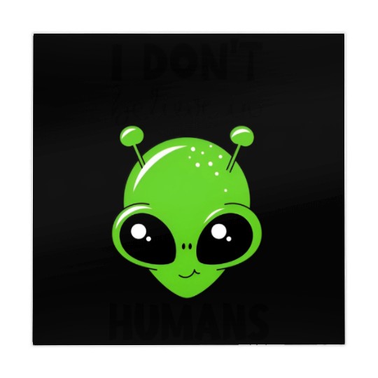 Alien Design Area 51 Mahjong Mats