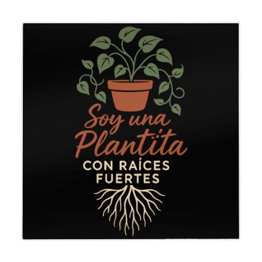 Plantita Latina Plant Mom Plantita Life Hispanic Mahjong Mats