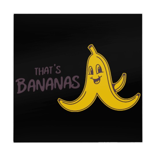 Whimsical That's Banana Character Mahjong Mats