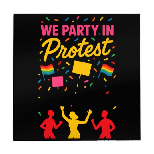 Queer Pride Queer Joy LGBTQ+ Affirmation Trans Mahjong Mats