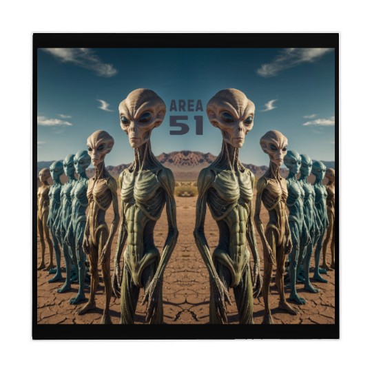 Area 51 Mahjong Mats