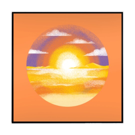 A New Day, A New Beginning Mahjong Mats