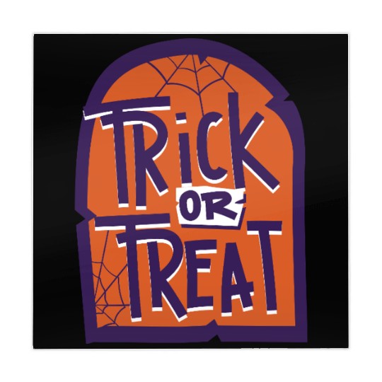 Trick or Treat Halloween Tombstone Mahjong Mats