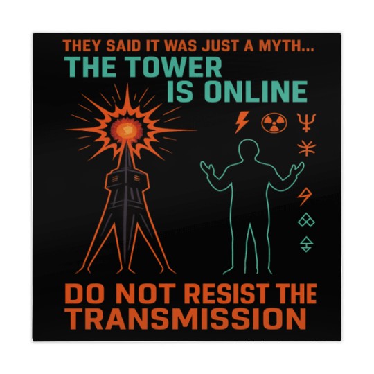 Signal 1 – Do Not Resist the Transmission Mahjong Mats