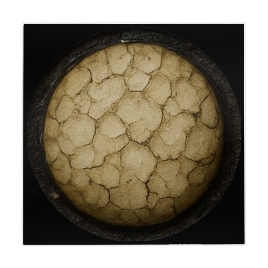 Vintage Diver Lume Pip – Cracked Patina Circle Mahjong Mats