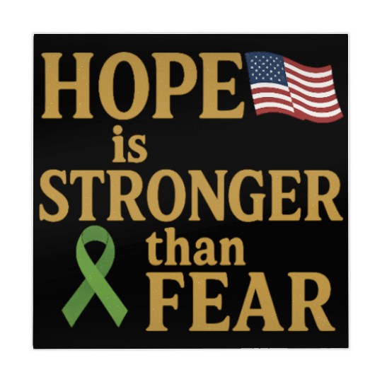 Childhood Cancer Awareness Mahjong Mats