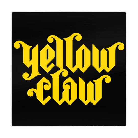 YELLOW CLAW Mahjong Mats