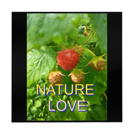 Vivid Raspberry and Greenery Nature Design Mahjong Mats