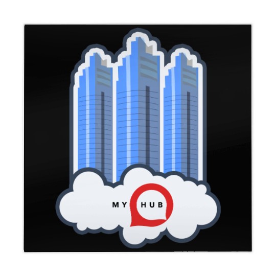 MyHub "Business Intranet" Office Mahjong Mats