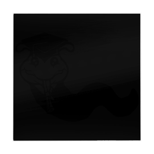 Caterpillar school graduation passed College proud Mahjong Mats