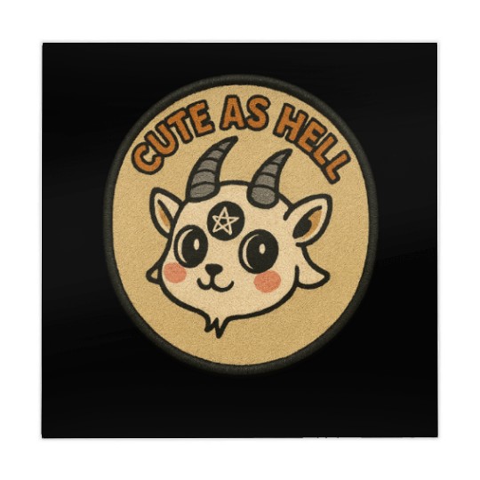 Enchanting Goat Illustration  Mahjong Mats