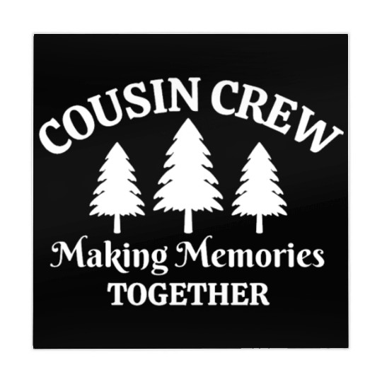 Cousin Crew Making Memories Mahjong Mats