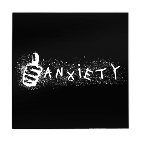 Anxiety Thumbs Up  Mahjong Mats