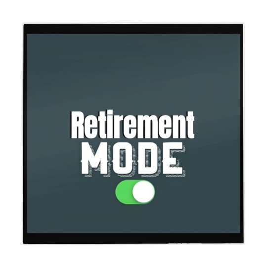 Retirement Mode Toggle Design Mahjong Mats