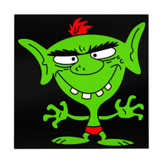 green goblin Mahjong Mats