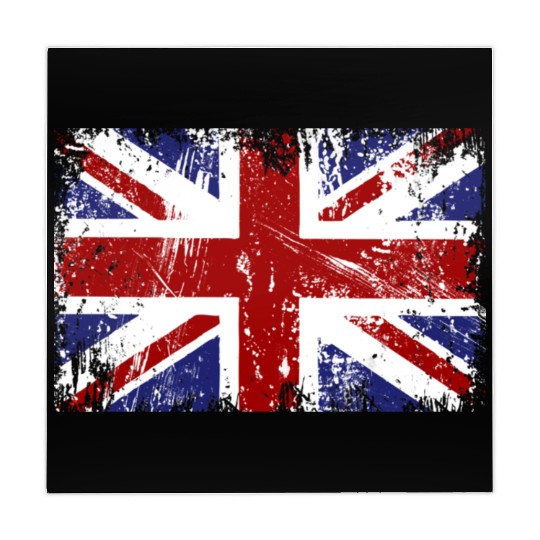 British Flag Union Jack Mahjong Mats