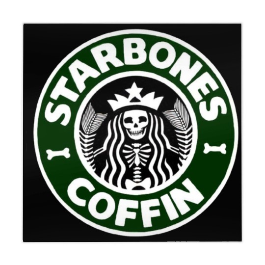 Starbones Coffin Mahjong Mats