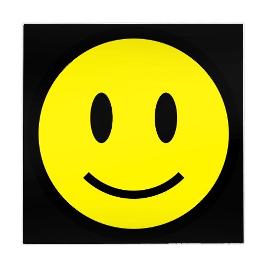 Smiley Face Icon 2c Mahjong Mats