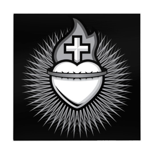 Sacred Heart Mahjong Mats