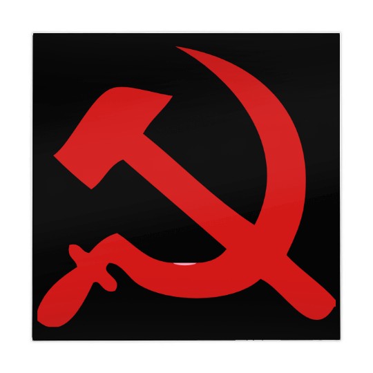 hammer and sickle Mahjong Mats