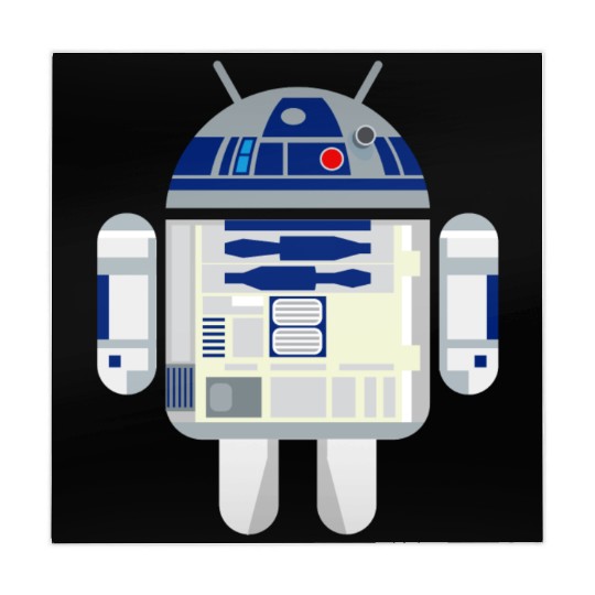 R2D2 Android Mahjong Mats
