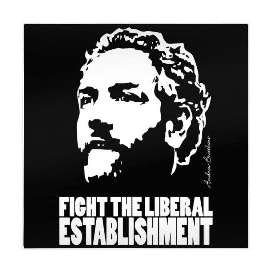Breitbart - Fight the Liberal Establishment - Mahjong Mats