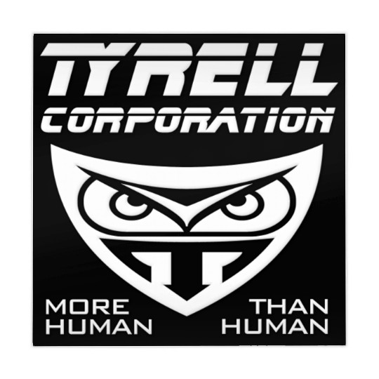 Tyrell Corporation Blade Runner Mahjong Mats