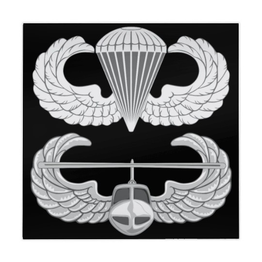 Airborne Air Assault Mahjong Mats