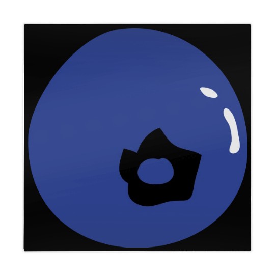 blueberry fruit Mahjong Mats